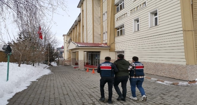 Ardahan’da haklarında kesinleşmiş hapis cezası bulunan 14 kişi yakalandı