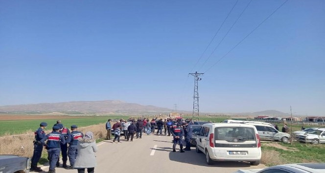 Başkent’te kaçak hobi bahçelerinin yıkımında gerginlik