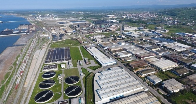 Sanayi yatırımlarının yeni rotası ‘Samsun’