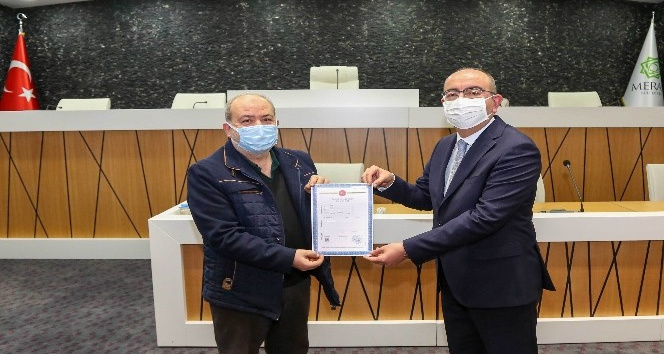 Meram’da 5 bin kişi tapu sevinci yaşadı