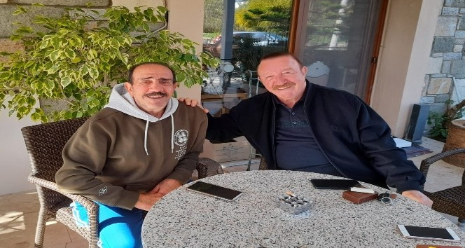 Mustafa Keser de Bodrumlu oldu