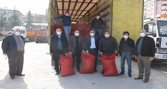 Kumru’da atıl durumdaki tarım arazileri ekonomiye kazandırılıyor