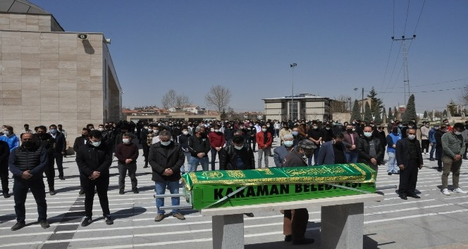 Motosiklet kazasında ölen genç toprağa verildi