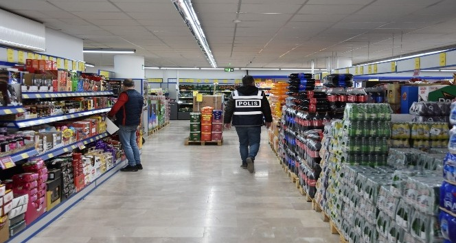 Nevşehir’de koronavirüs denetimleri devam ediyor