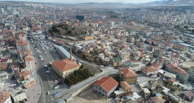 Niğde Kale Projesi’nde Hak Sahiplerine Ödemeler Devam Ediyor