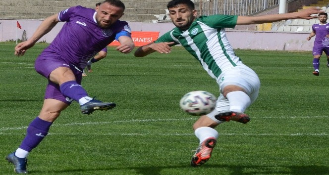 3. Lig: 52 Orduspor FK: 0 - Sultanbeyli Belediye Spor: 0