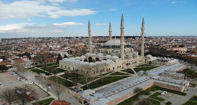 (Özel) Mimar Sinan’ın ustalık eseri Ramazan-ı Şerif’e hazır