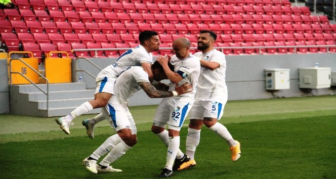 BB Erzurumspor’un galibiyet hasreti 8 maça çıktı