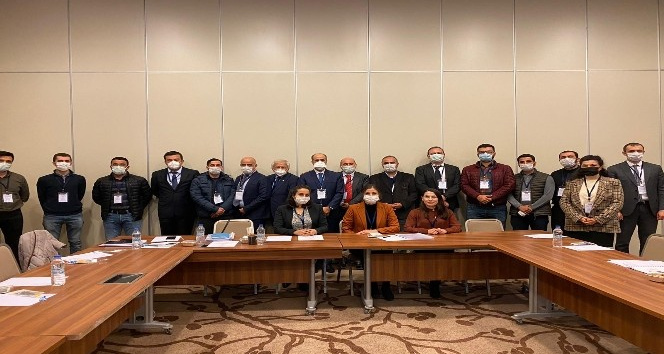 Mardin’de Sürdürülebilir Şehirler Projesi çalıştayı