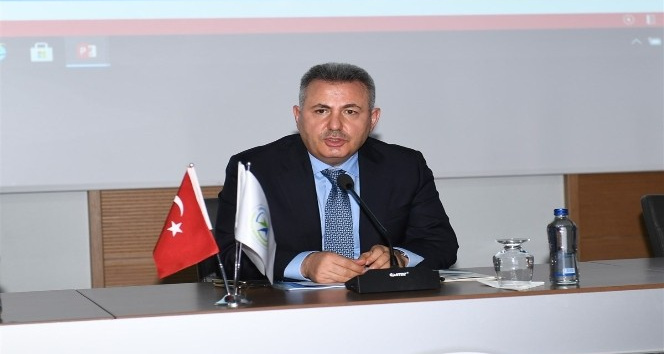Adana’da 216 proje devam ediyor