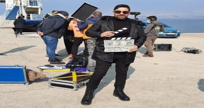 Ünlü oyuncu başkomiser oldu