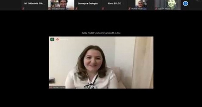 “Çeyiz’in Fenomenolojisi” başlıklı söyleşi gerçekleştirildi