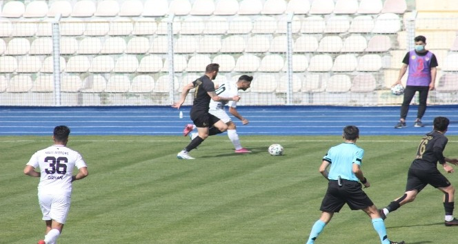 TFF 3. Lig: Osmaniyespor FK: 0 - Arhavispor: 0