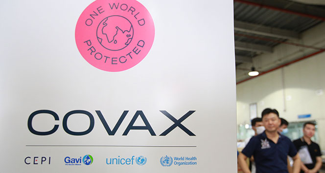 COVAX aşıları, 100&#039;den fazla ülkeye ulaştı