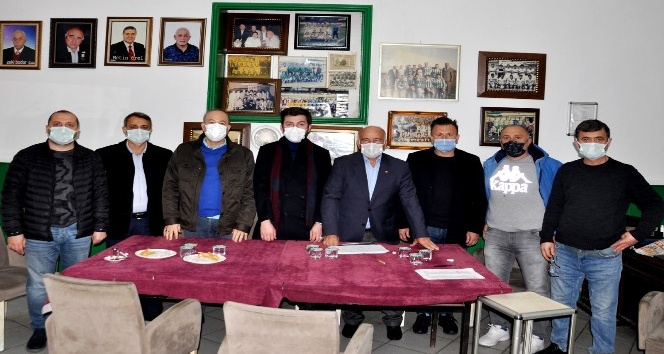 Haliç Spor Kulübü’nde Haldun Domaç dönemi