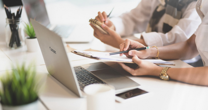 Casper ile iş için teknoloji