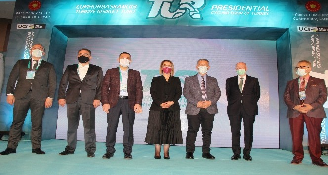 56.Cumhurbaşkanlığı Bisiklet Turu, Nevşehir’den başlıyor