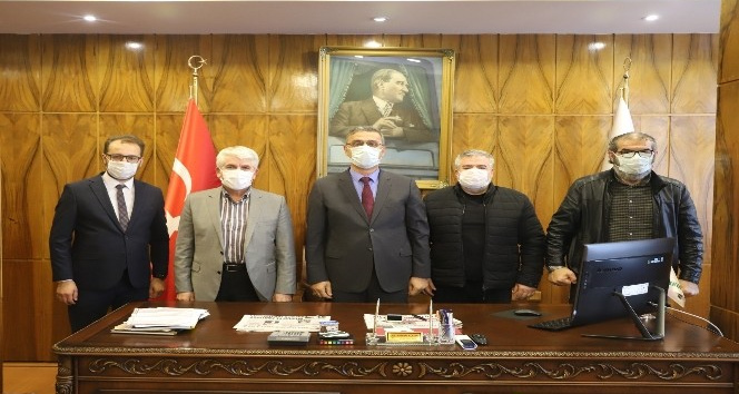 Bayraktar: “FİSKOBİRLİK ve fındık üreticisini güzel günler bekliyor”