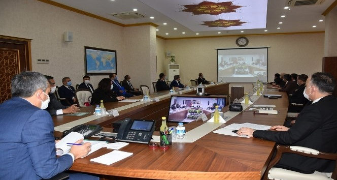 Kırıkkale’de ‘Kadına Şiddetle Mücadele’ konulu toplantı