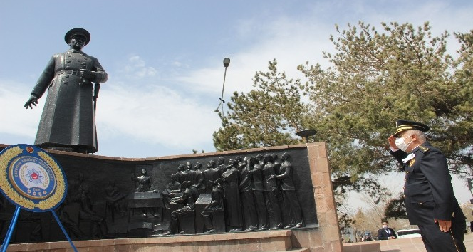 Erzurum’da Polis Teşkilatının kuruluşu kutlandı