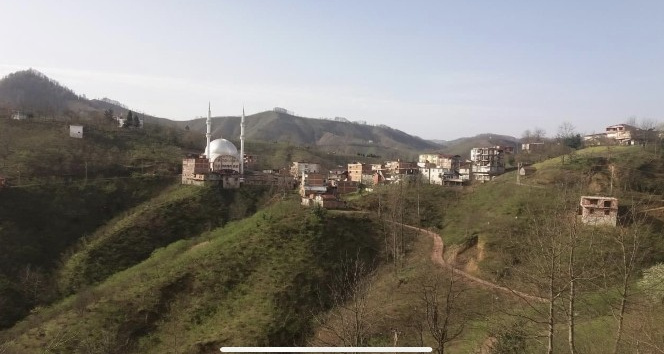 Ordu’da bir mahalle karantinaya alındı