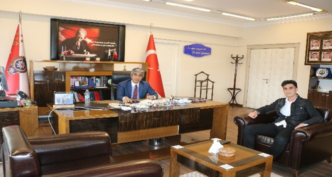 Emniyet müdürü Göllüce’den örnek davranış