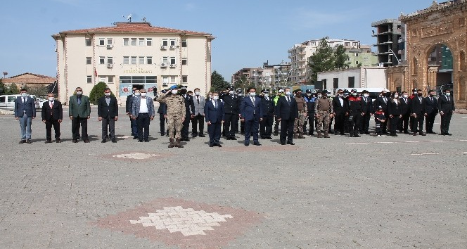 Türk Polis Teşkilatının 176. yıl dönümü törenle kutlandı