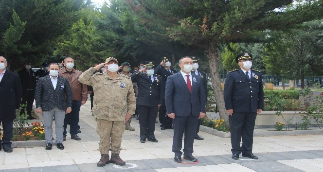 Kilis’te ’10 Nisan Polis Haftası’ etkinlikleri