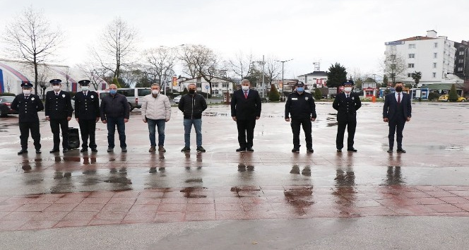 Fatsa’da Polis Haftası kutlaması