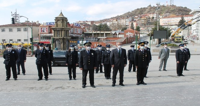 Tosya’da Polis Teşkilatının 176’ncı yılı kutlandı