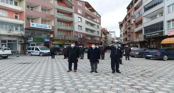 Türkeli’de Polis Haftası programı