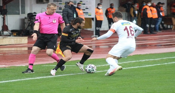 Süper Lig: A. Hatayspor: 2 - Göztepe: 3 (Maç sonucu)