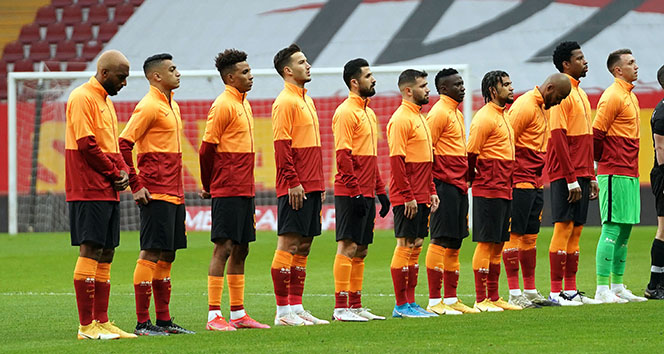 Galatasaray&#039;da 5 değişiklik