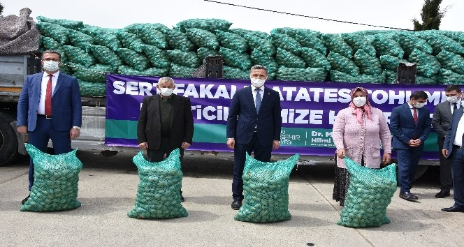 Ordu’da âtıl araziler üretime kazandırılıyor