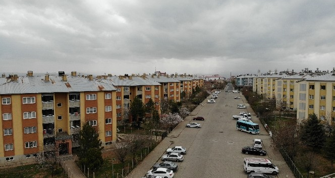 Bingöl kısıtlamada sessizliğe büründü