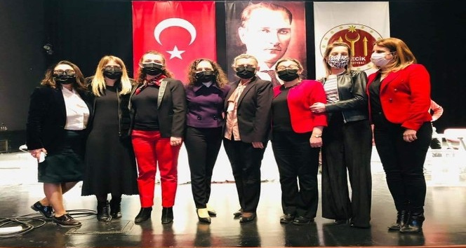 Halime Aynur, 9’uncu kez Bilecik Baro Başkanlığına seçildi