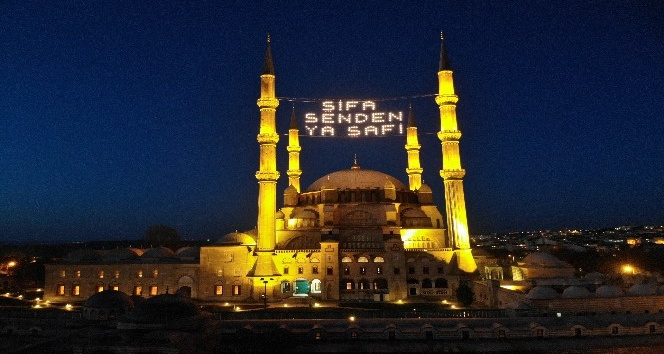 (Özel Haber) Türk-İslam mimarisinin gözbebeği Selimiye’de 4 asırlık gelenek