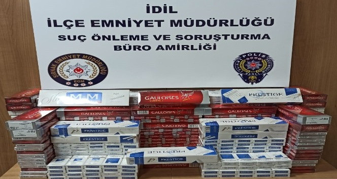 Şırnak’ta uyuşturucu ve kaçakçılık operasyonu: 51 gözaltı