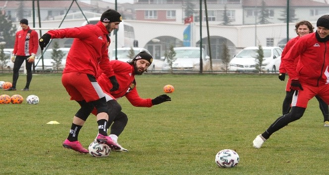 Eskişehirspor’da Tuzlaspor deplasmanı hazırlıkları tamamlandı