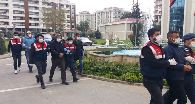 DEAŞ’ın bombacısı yakalandı