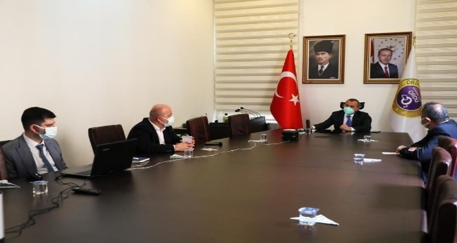 Ordu’da yoğun bakım servis sayısı arttırıldı