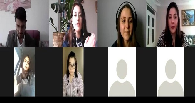 Erasmus deneyimlerini paylaştılar