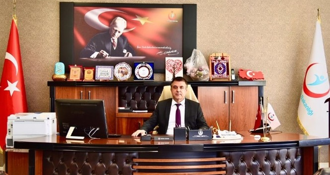 Müdür Sünnetçioğlu’ndan Ramazan’da beslenme önerileri