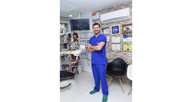 Dr. Şimşek: “İmplant sonrası ağrı, diş çekiminden farksız”