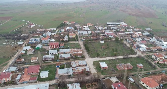 Sivas’ta o köy bir yıl aradan sonra ikinci kez karantinaya alındı