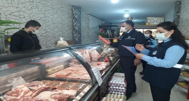 Ramazan ayı öncesi gıda denetimi yapıldı