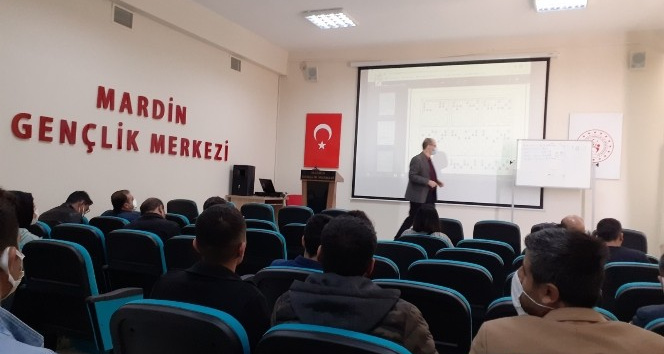 Mardin’de yapılan satranç aday hakem kursu tamamlandı