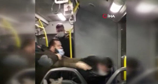 Sapık Japon Metroda Taciz