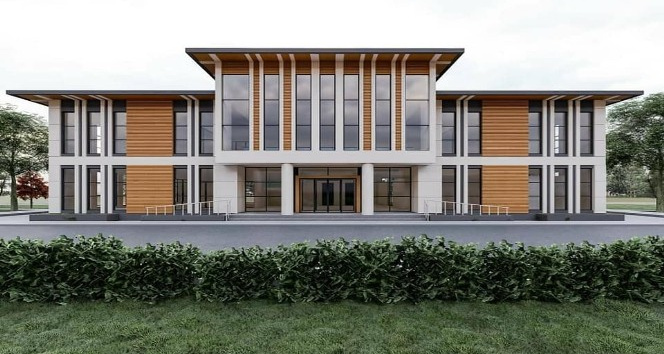 Görele’ye modern kütüphane için imzalar atıldı