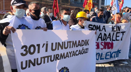 Soma faciası davası yeniden başlıyor